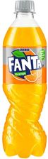 Zdjęcie Coca Cola Fanta Zero Orange Napój Gazowany 500ml - Gdynia