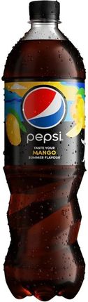 Pepsi Mango Napój Gazowany Typu Cola 0,85L
