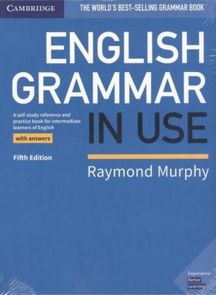 English Grammar in Use Fifth edition. Book with Answers and Supplementary Exerci