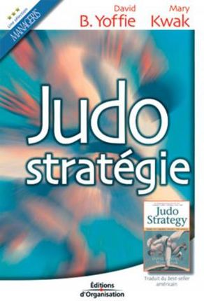 JUDO-STRATEGIE