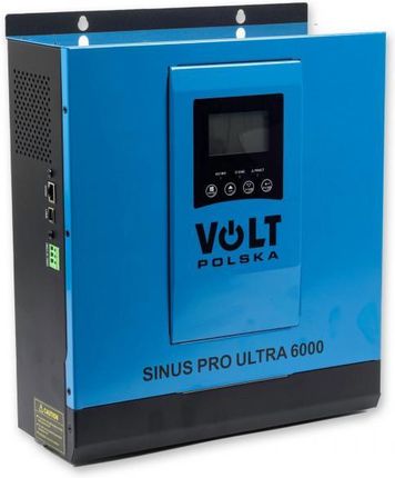Volt Polska Sinuspro Ultra 6000 24V 3000 6000W 60A Mppt 