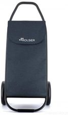 Zdjęcie Wózek na zakupy ROLSER COM Tweed 8 Black Tube Marino - Wolbrom