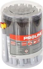 Zdjęcie Marker Perm. Okrągły Czarny Proline - Stąporków