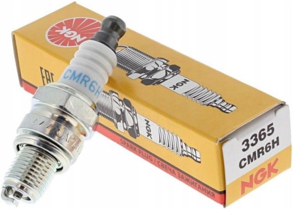 2 Candele Per Motoseghe Stihl 024 026 MS240 MS260 - Foto 3