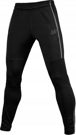 Zina Delta Pro 2.0 Senior- Spodnie Treningowe-Czarny Xl