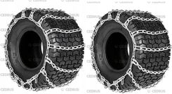 Zdjęcie Łańcuch Śniegowy 18X8.5 Zestaw 2szt. Acc0203 - Poznań