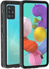 Zdjęcie Etui Case Pancerne 360° Wodoodporne Do Galaxy A51 - Bydgoszcz