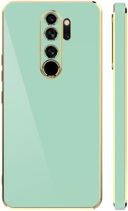 Etui Glamour Color Case Do Redmi Note 8 Pro