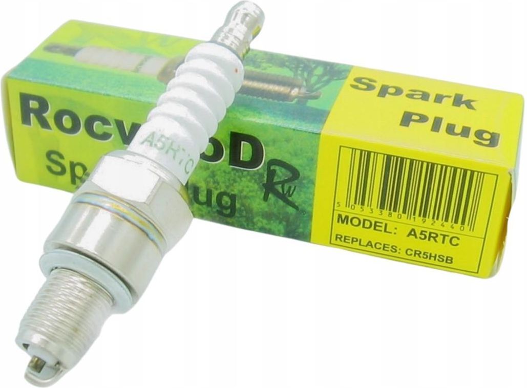 Świeca Zapłonowa A5Rtc Zam. Ngk Cr5Hsb Gx100 Gxh50 - Ceny i opinie