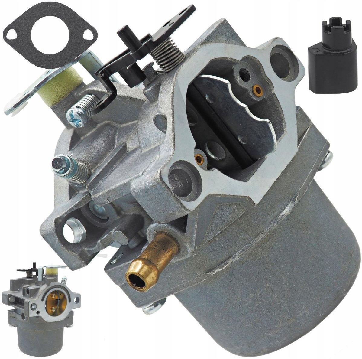 Carburatore Compatibile Briggs Stratton Walbro LMT 5-4993 - Ricambio Per Motori A Gas - Foto 10