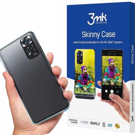 Etui Smukłe 3Mk Samsung Galaxy S20 Plus 5G