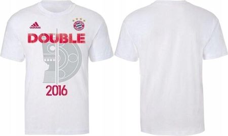 adidas Sportowa Koszulka T-Shirt Bayern R. M Fcbcupteem