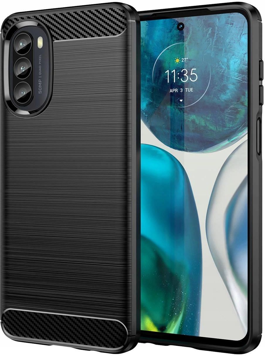 RW Cover per otorola oto G52,Delicata Custodia per Telefono a Specchio Antigraffio