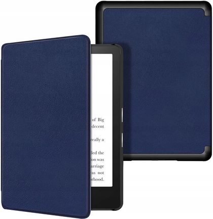 Etui Kindle Paperwhite 4 silikonowy tył wzory 