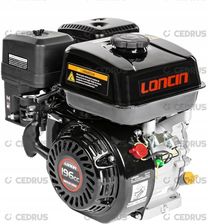 Zdjęcie Loncin Silnik G200F-R-S Wał Poziomy Typ R 19,05mm - Nowy Tomyśl