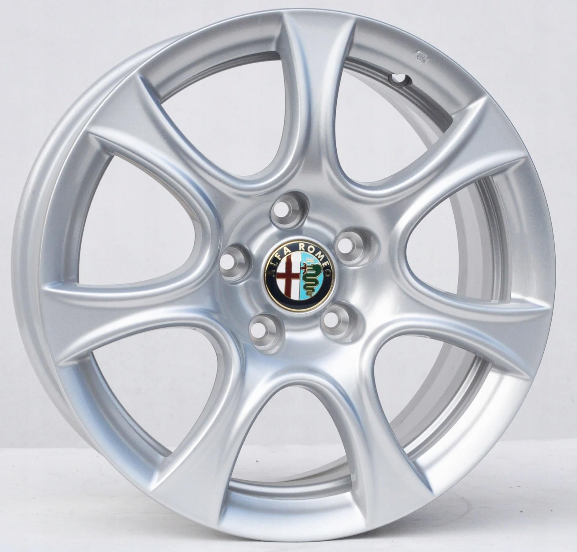 Alfa Romeo 159 Rims Felgi Alfa Romeo 159 - Aluminiowe - Opinie, sklepy, ceny na Ceneo.pl