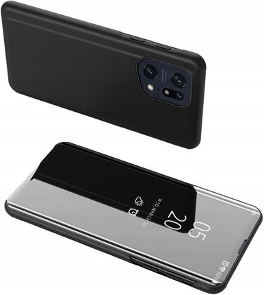 Etui Do Oppo Find X5 Pro Clear View Case
