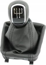 Zdjęcie Sat Gałka Biegów Z Mieszkiem Do Skoda Superb II 5B - Głubczyce