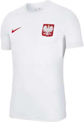 Nike Koszulka Polska Reprezentacja Jr. 147-158Cm Pl100