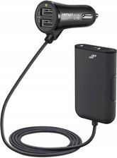 Zdjęcie Amio Ładowarka przódtył z przedłużaczem 4 Usb - Czerwionka-Leszczyny