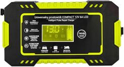Zdjęcie Kraft&Dele LCD 12V 6A - Opalenica