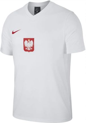 Nike Koszulka Polska Breathe Football Cd0876100L Cd0876100