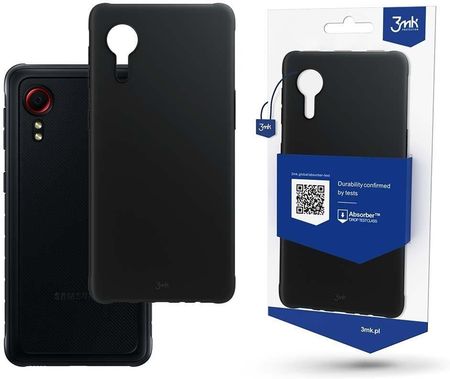 Samsung Galaxy Xcover 5 3Mk Matt Case Black
