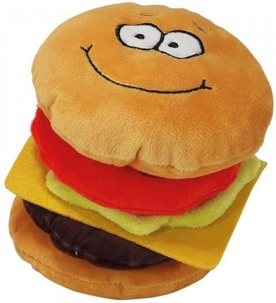 Nobby Pluszowy Cheeseburger 15Cm Z Piszczałką