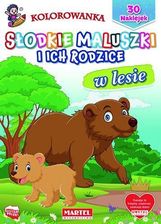 Zdjęcie SŁODKIE MALUSZKI I ICH RODZICE. W LESIE - Dzierżoniów