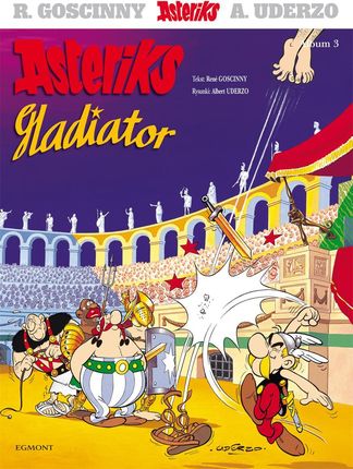 Asteriks T.3 Gladiator