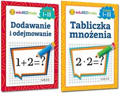 Dodawanie i odejmowanie - klasy 1-3  >> Twoje zadowolenie jest dla nas priorytetem <<