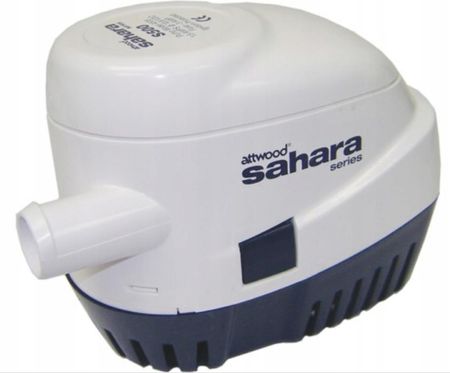 Attwood Automatyczna Pompa Zęzowa Sahara S750 45077