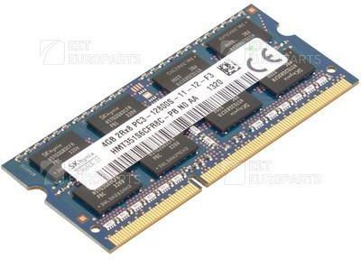 Pamięć RAM HP SP/Memory 4GB PC3 10600 1333Mhz (621569-001) - Opinie i ...
