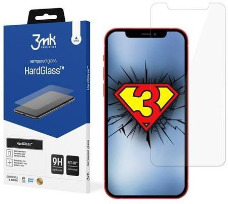 Etui Iphone 12 / Pro 3Mk Hard Glass