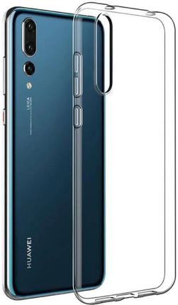 Etui Huawei P20 Pro Nexeri Slim Case Protect 2Mm Transparentne