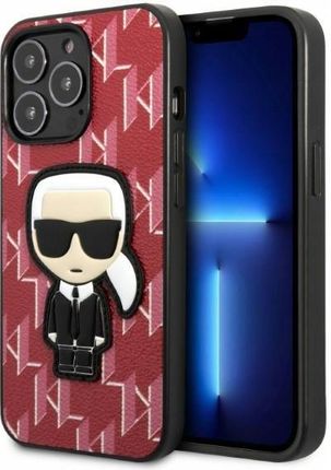 Karl Lagerfeld Klhcp13Lpmnikpi Iphone 13 Pro /