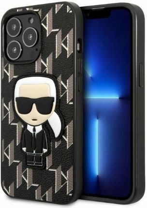 Karl Lagerfeld Klhcp13Xpmnikbk Iphone 13 Pro Max 6