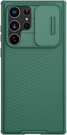 Nillkin Camshield Pro Galaxy S23 Ultra Green