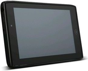 Acer BUMP CASE A100 BLACK . (LC.BAG0A.065)
