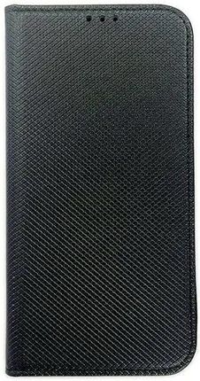 Etui Smart Magnet Book Xiaomi Poco M5 Czarny/Black