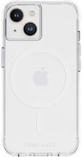 Case-Mate Tough Clear Magsafe Etui Iphone 14 (Przezroczysty)