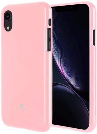 Mercury Jelly Case Iphone 14 Pro Max 6,7" Jasnoróżowy/Pink