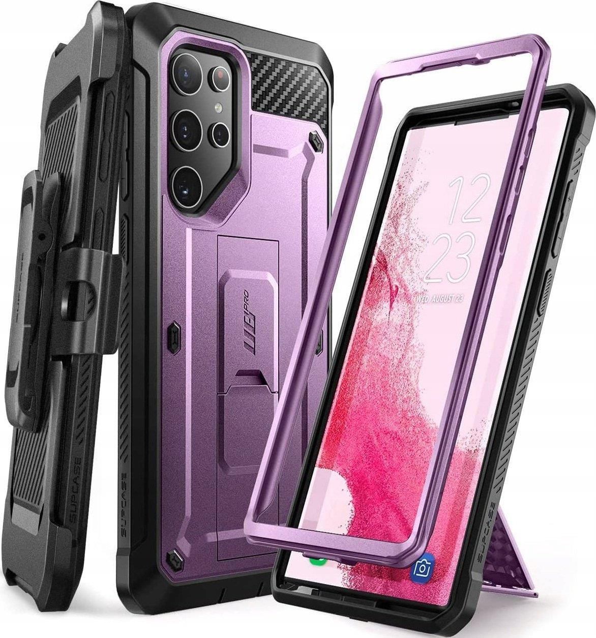 Etui Pancerne Supcase Do Galaxy S Ultra Case Etui Na Telefon Ceny I Opinie Ceneo Pl