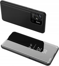 Clear View Case Etui Xiaomi Redmi 10C Pokrowiec Z