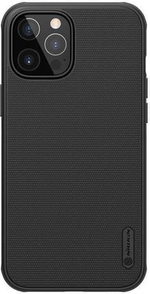 Nillkin Etui Frosted Shield Iphone 12 Pro Max Czarne