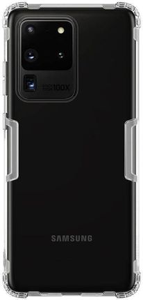 Nillkin Etui Nature Tpu Case Samsung Galaxy S20 Ultra Transparent