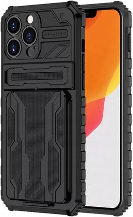 Combo Case Do Iphone 12 Pro Czarny