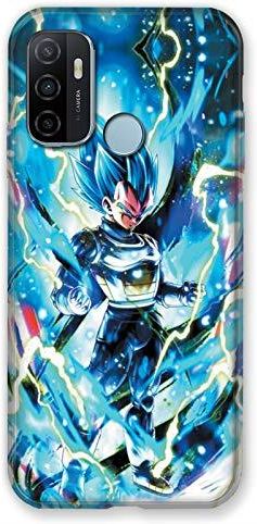 Coque et étui téléphone mobile GENERIQUE Coque Pour Oppo Reno 5 PRO 5G Manga Dragon Ball Z Dbz