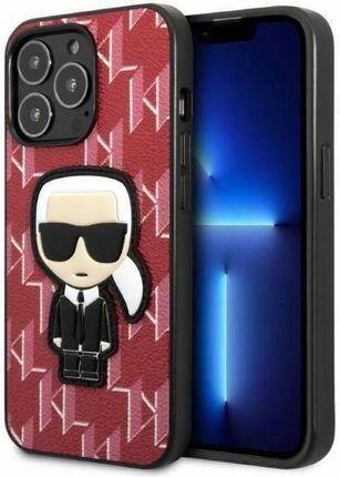 Oryginalne Etui Iphone 13 Pro Max Karl Lagerfeld H