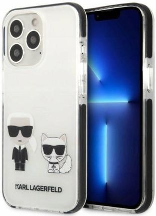Oryginalne Etui Iphone 13 Pro Max Karl Lagerfeld H